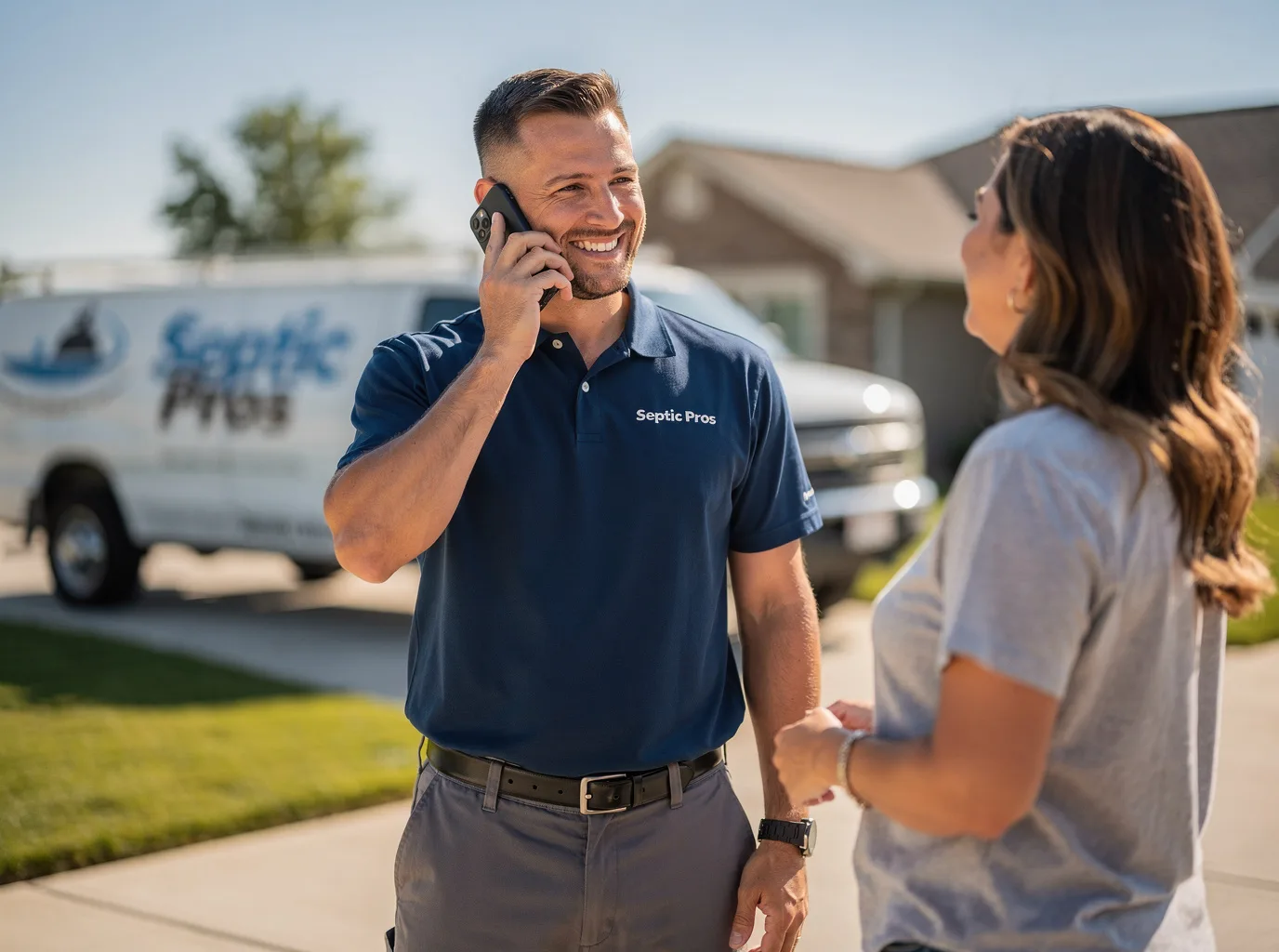 Septic Tank Pumping Pilot Hill, CA FAQs